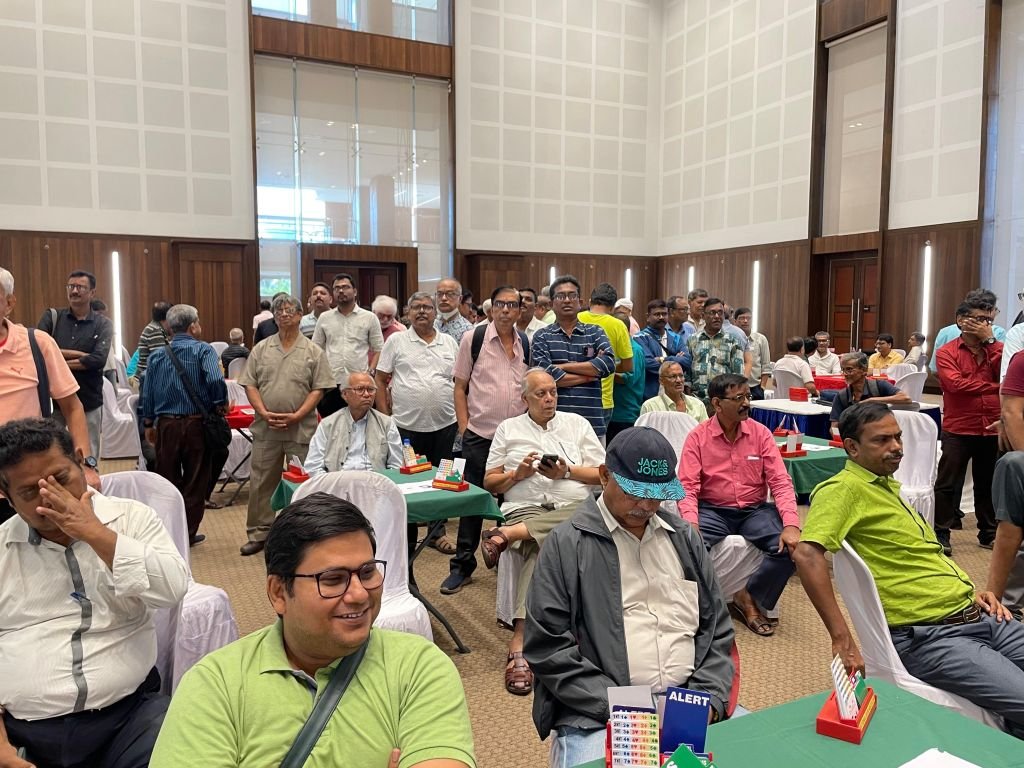 Khela Hobe Dibas players gathering 2